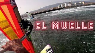 Tenerife - El Muelle Spot in 53