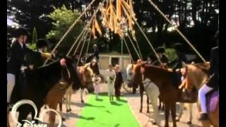 Saddle club - Wedding