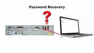 Password Recovery on a Cisco Router CCNA Complete Video Course Sample