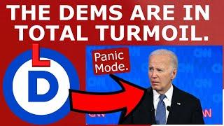 Democrats Call to REPLACE Biden Say He CANT WIN