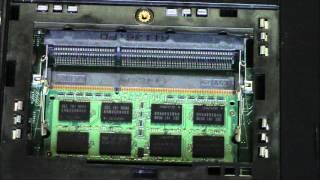 How To Remove And Install RAM On A Dell Laptop Computer