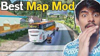 Map Mod Bussid V3.7.1 - I Found Best Map Mod  - Bus Simulator Indonesia