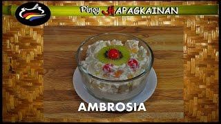 AMBROSIA Pinoy Hapagkainan