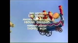 Rudolph and Frosty’s Christmas in July 1979 ending