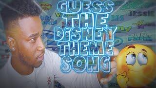 DISNEY CHANNEL THEME SONGS REACTION VIDEO  416MARTV