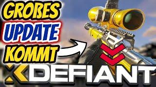 MEGA XDEFIANT UPDATE - Alle Patch Notes Buffs & Nerfs Bug fixes & mehr