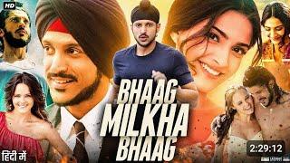 Bhaag Milkha Bhaag Full Movie  Farhan Akhtar  Sonam Kapoor  Prakash Raj  Review & Facts HD