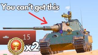 The Panther That Got Removed - Panther II In War Thunder