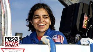 Remembering Kalpana Chawla the first Indian American to go to space