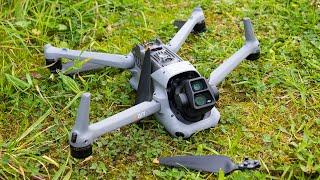 10 BIGGEST Drone MISTAKES New Pilots Make  DJI AIR 3 Tips For Beginners