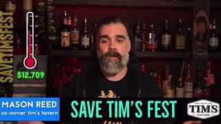 Save Tims Tavern