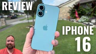 iPhone 16 Review  The Best iPhone in Years