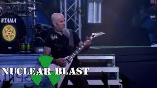 ANTHRAX - Caught In A Mosh OFFICIAL LIVE CLIP