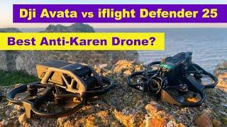 Defender25 vs Avata