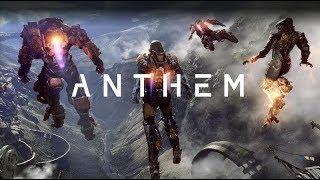 Anthem  Ancient Ash Titan fight 1440p 60fps