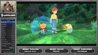 Ni No Kuni Wrath of the White Witch Speedrun World Record - 52939