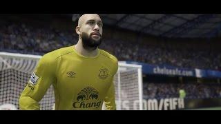 FIFA 15 - Next Gen Goalkeepers Trailer Gamescom 2014