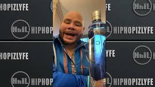 Fat Joe Responds to Snitching Allegations  Ill Die Before I Tell On Anyone 