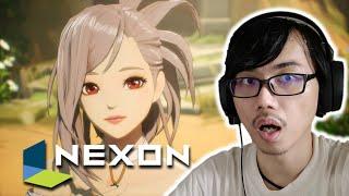 THESE UPCOMING NEXON GAMES ARE INSANE 2024 RELEASE