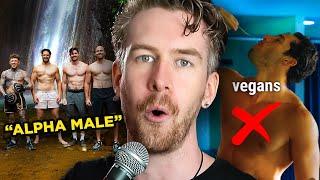 Cringe Alpha Male Retreat is a Scam