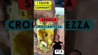 La semola da più croccantezza? #pizza #impasto #pizzafattaincasa #pizzanapoletana