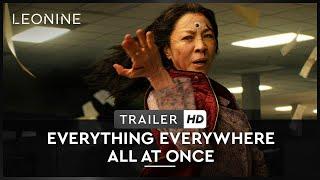 Everything Everywhere All At Once - Trailer deutschgerman FSK 12