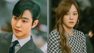 Tumse Mohabbat Hai Ha  A Business Proposal korean mix hindi song #abusinessproposal #kdrama