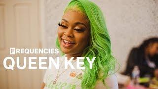 Queen Key is for everyone The FADER x WAV Present Frequencies