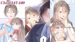 Chap 147 - 160 The Boss Is Three And A Half Years Old  Manhua Manga