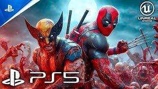 Top 16 NEW Upcoming PS5 Games of 2024 & 2025  New PS5 Releases