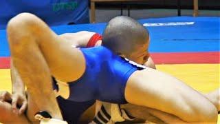 Freestyle Wrestling Japan レスリング PIN – MKU vs OUHS