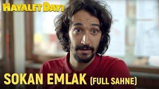 Hayalet Dayı - Sokan Emlak Full Sahne