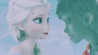 Elsa\Jack\Anna So close