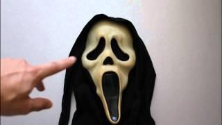 Fantastic Faces Scream Mask