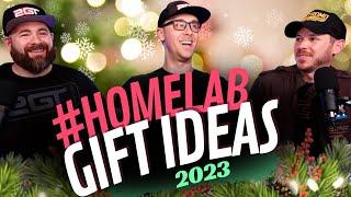 #Homelab Gift Ideas 2023