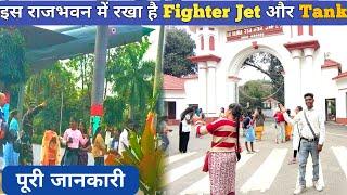 इस राजभवन में रखा है Fighter Jet और Tank  झारखंड के राजभवन की पूरी जानकारी  500 प्रकार की गुलाब