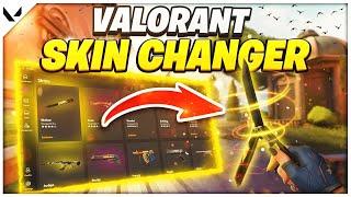How to get BEST Valorant Skin Changer 2024 FREE Download Tutorial