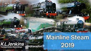 Mainline Steam 2019