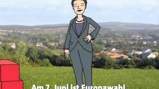 Am 7. Juni Constanze Krehl wählen