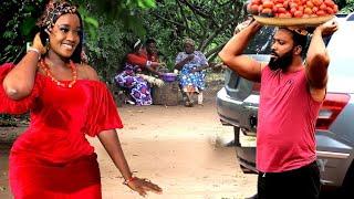The Just Released 2023 Latest Nigerian Nollywood Movie Of Frederick Leonard & Luchy Donalds