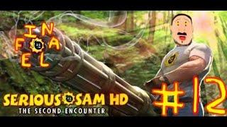 Serious Sam HD The Second Encounter - Ive come to confess...  Part 12 Finale 