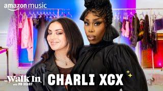 Charli XCX’s HOT Take On Making New Albums & Breaking The Rules  The Walk In  Amazon Music