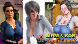 TOP MOM AND SON ADULT GAMES  Games Like Summertime Saga  Android