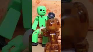 What the Bot?  Stikbot and pets