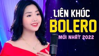 Liên khúc Bolero mới nhất 2022 được Khánh An thể hiện rung động hàng triệu trái tim