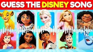 Guess the Disney Song Music Quiz  Can You Guess the 60 Disney Songs?