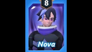 5 bullet Nova Eternal Heroes vs Ganyu