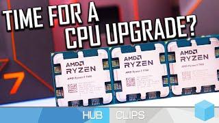 When should you upgrade your CPU?