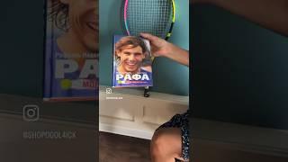 #pureaero #rafa #babolat #сша