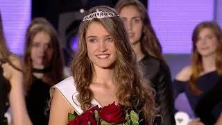 Finał Miss Polski Nastolatek 2017 cz. 18 – Miss Jovi Natalia Laszewska